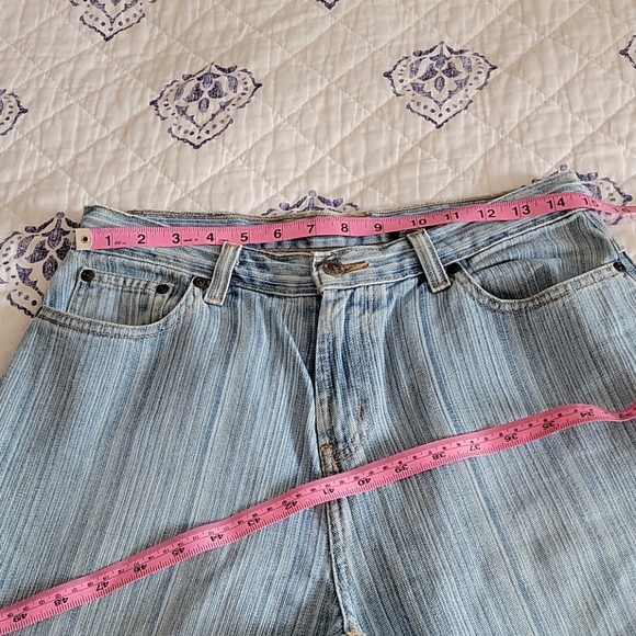 North Crest "Mom" Jeans Sz S P - Picture 5 of 11
